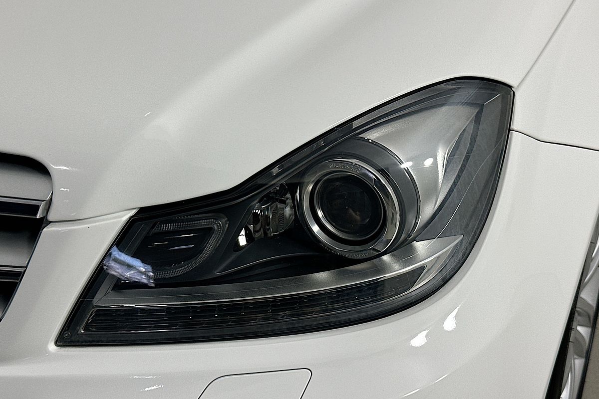 2012 Mercedes-Benz C200 BE W204 MY11