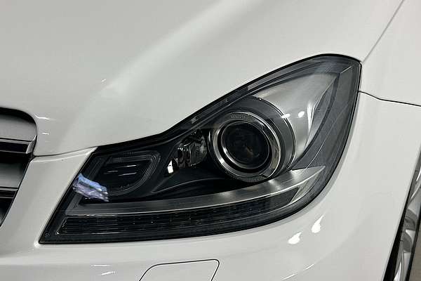 2012 Mercedes-Benz C200 BE W204 MY11