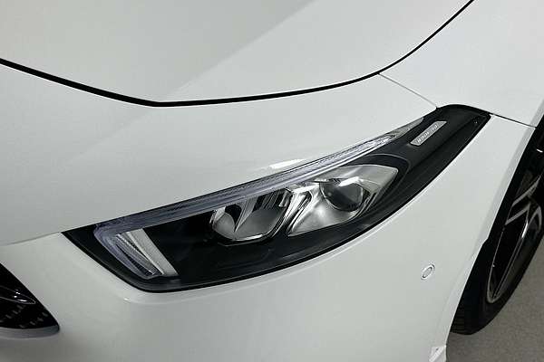 2019 Mercedes-Benz A200  177 MY19