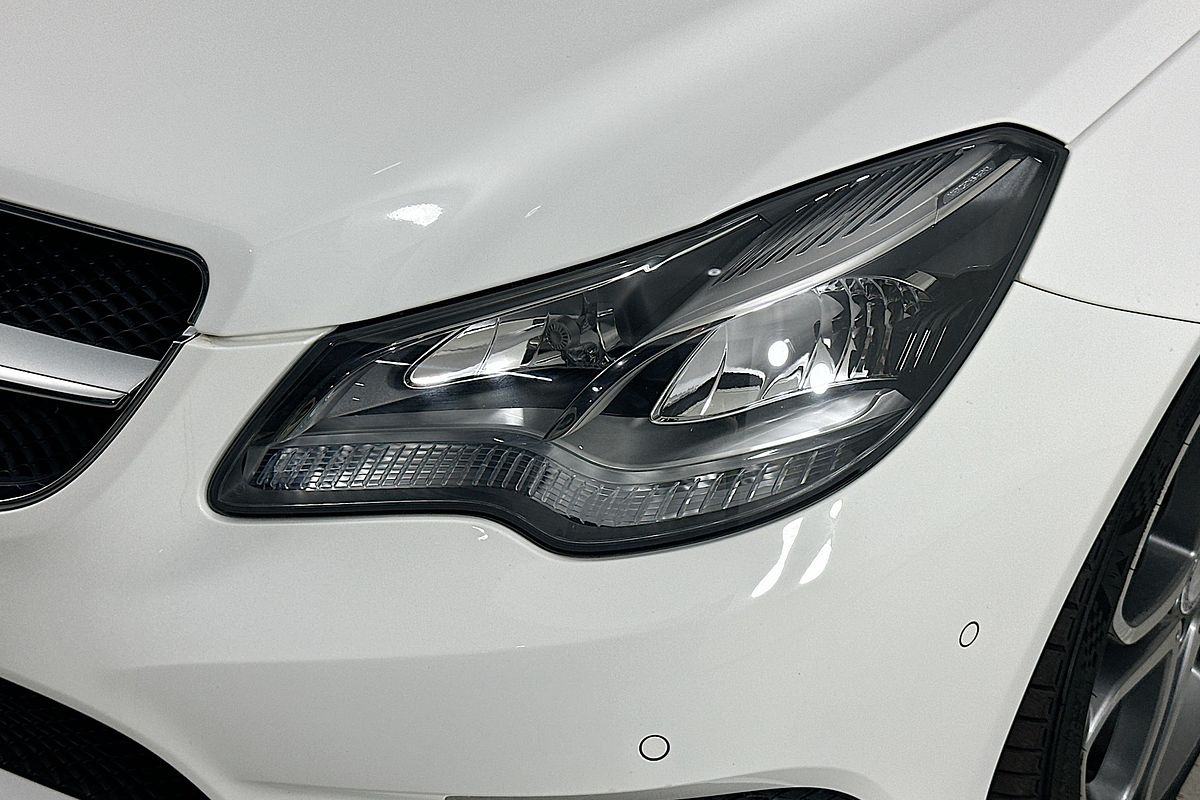 2015 Mercedes-Benz E200  207 MY15