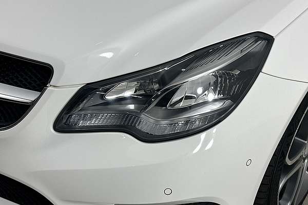 2015 Mercedes-Benz E200  207 MY15