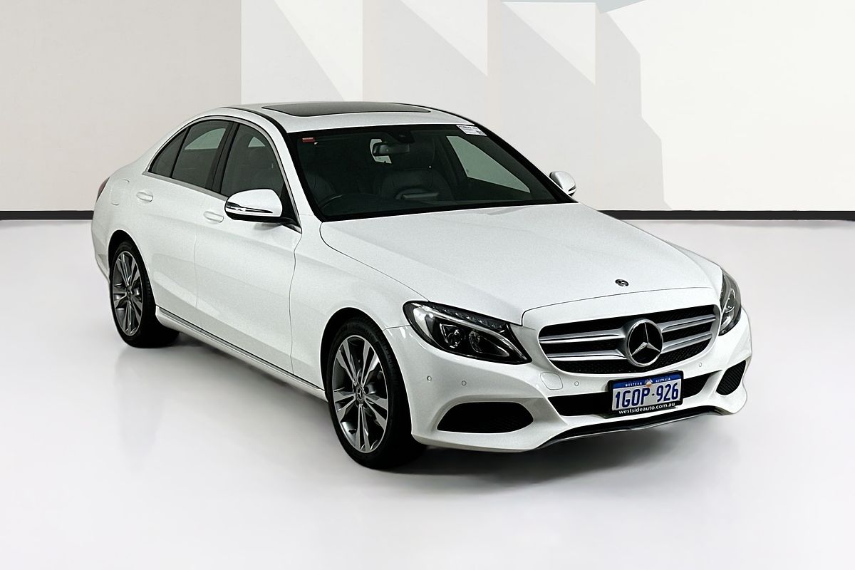2018 Mercedes-Benz 200  205 MY17.5