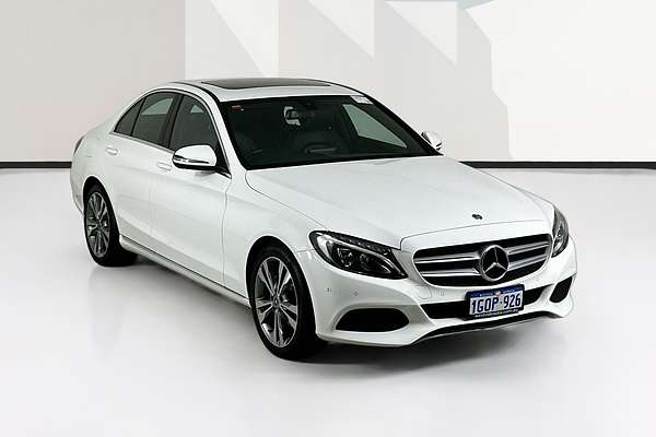 2018 Mercedes-Benz 200  205 MY17.5