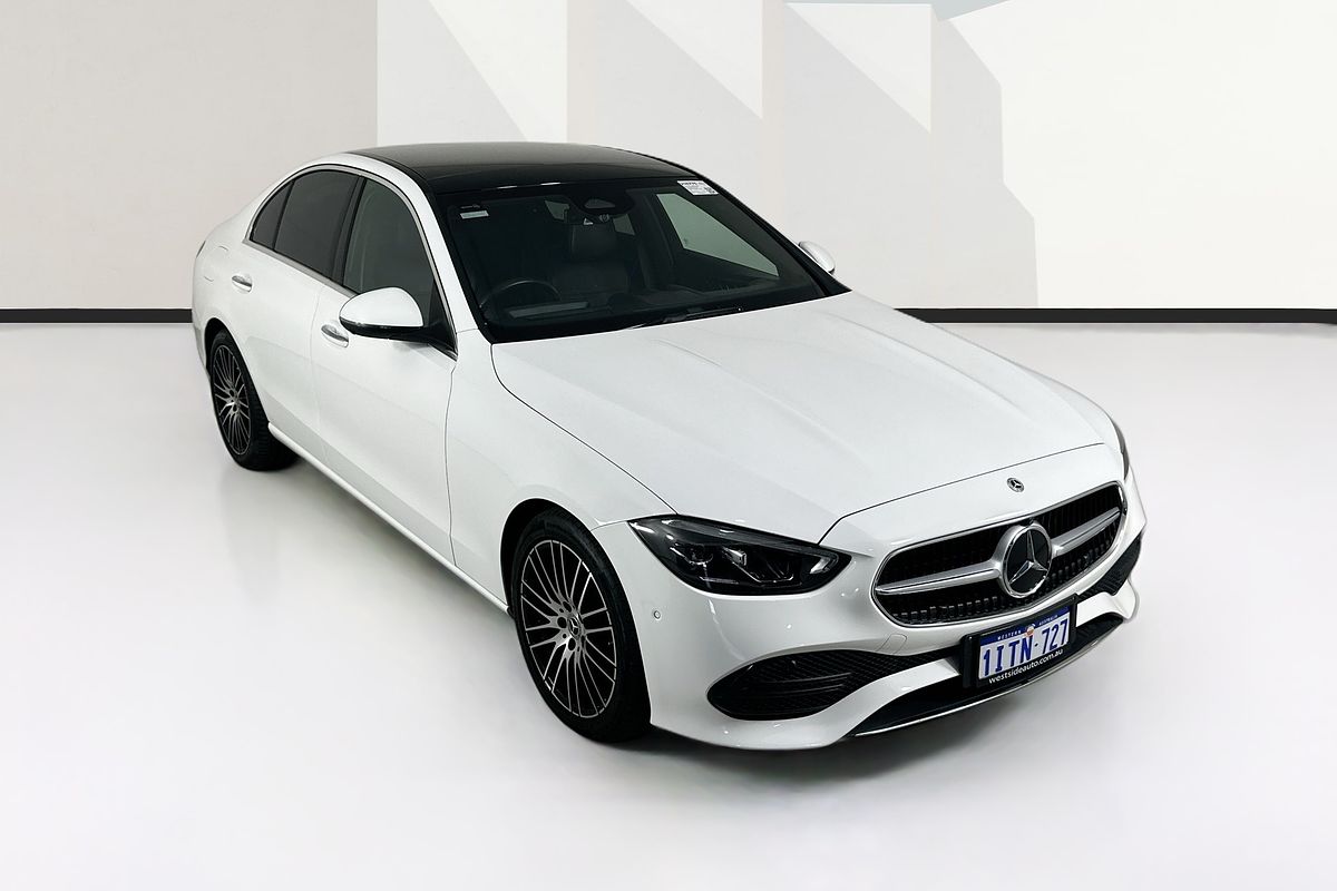 2022 Mercedes-Benz C200 EDITION C MHEV W206 MY23