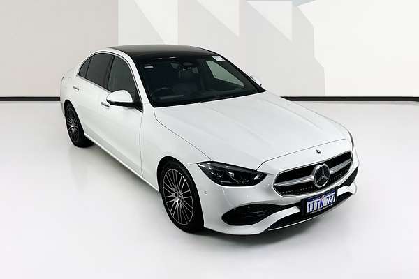 2022 Mercedes-Benz C200 EDITION C MHEV W206 MY23