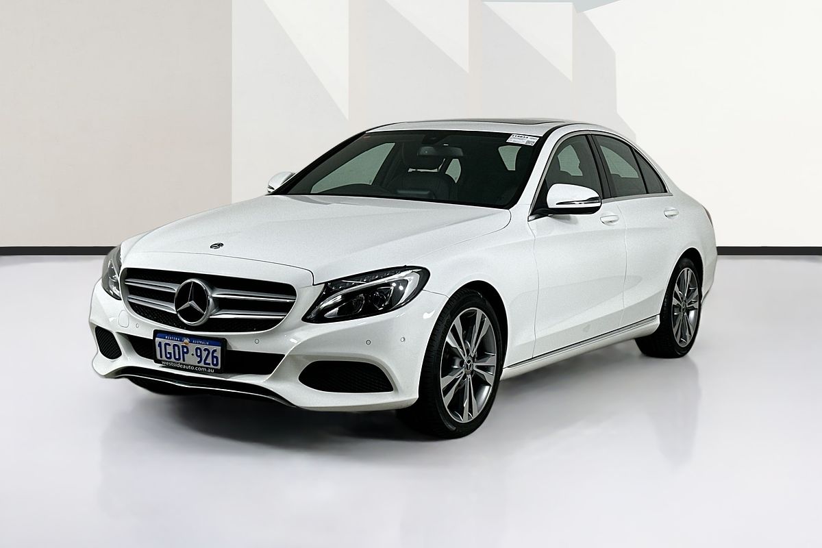 2018 Mercedes-Benz 200  205 MY17.5