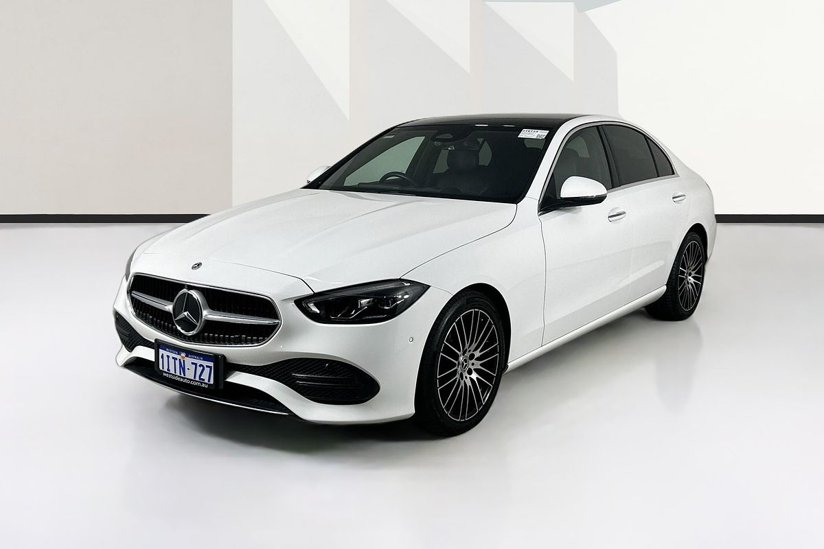 2022 Mercedes-Benz C200 EDITION C MHEV W206 MY23