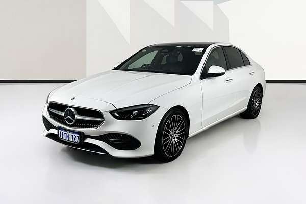 2022 Mercedes-Benz C200 EDITION C MHEV W206 MY23