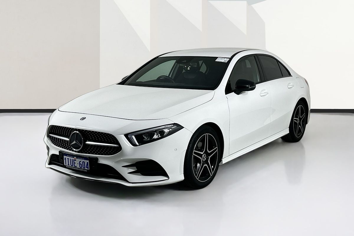 2019 Mercedes-Benz A200  177 MY19