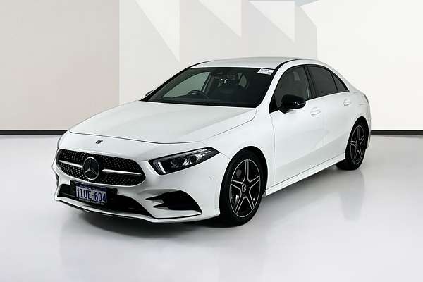 2019 Mercedes-Benz A200  177 MY19