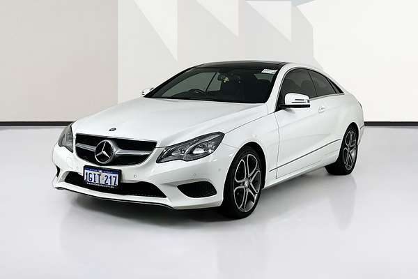 2015 Mercedes-Benz E200  207 MY15