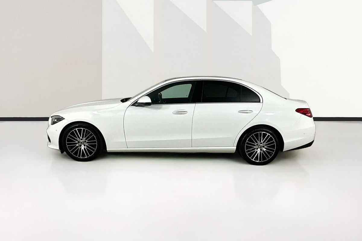 2022 Mercedes-Benz C200 EDITION C MHEV W206 MY23