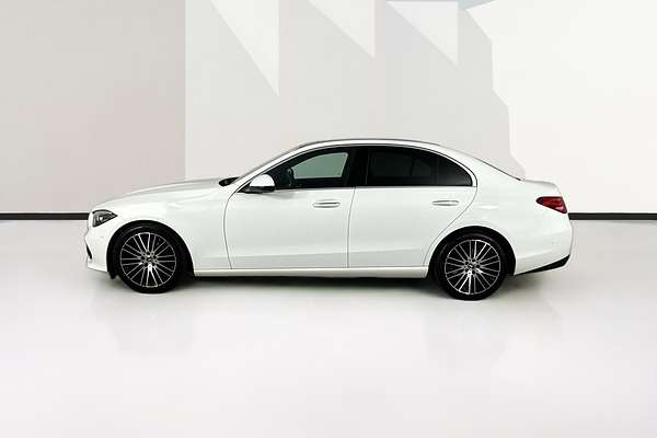 2022 Mercedes-Benz C200 EDITION C MHEV W206 MY23