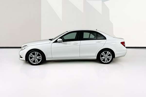 2012 Mercedes-Benz 200 CDI BE W204 MY12