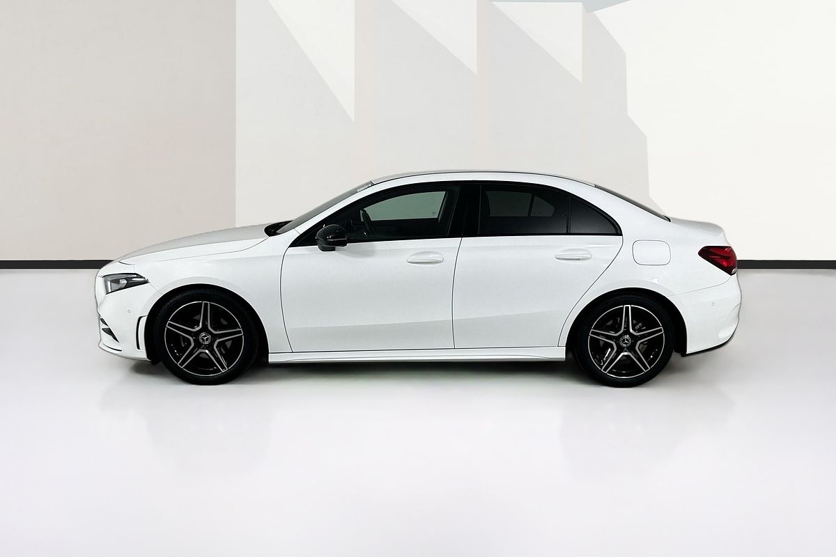 2019 Mercedes-Benz A200  177 MY19