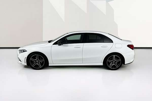 2019 Mercedes-Benz A200  177 MY19