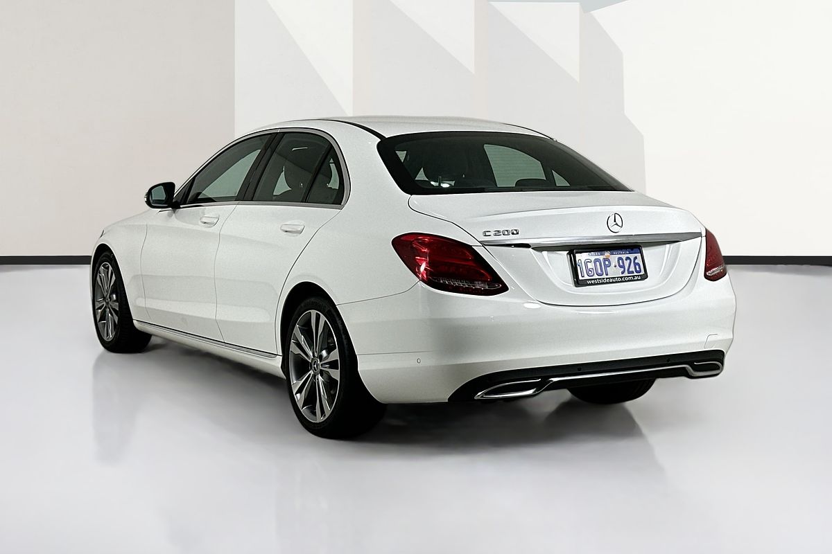 2018 Mercedes-Benz 200  205 MY17.5