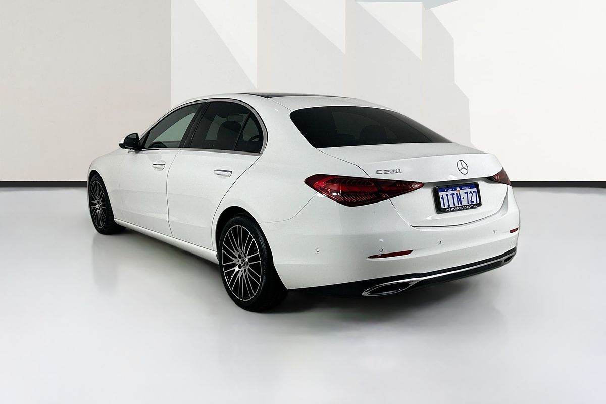 2022 Mercedes-Benz C200 EDITION C MHEV W206 MY23