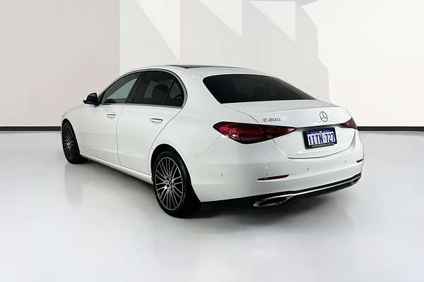 2022 Mercedes-Benz C200 EDITION C MHEV W206 MY23