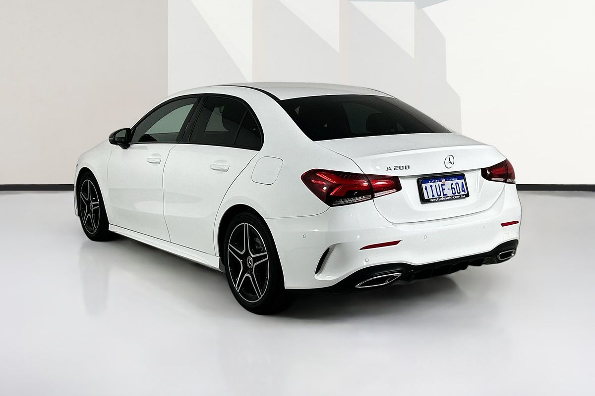 2019 Mercedes-Benz A200  177 MY19