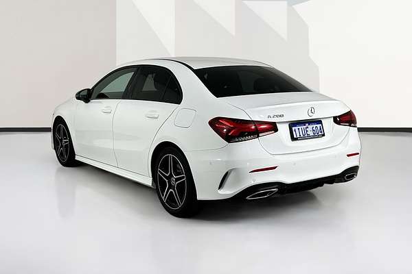 2019 Mercedes-Benz A200  177 MY19