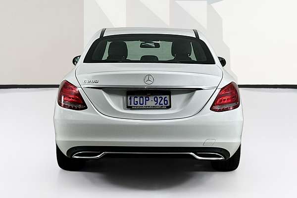 2018 Mercedes-Benz 200  205 MY17.5