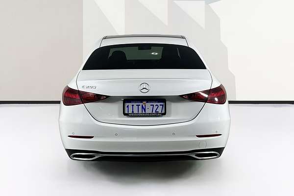 2022 Mercedes-Benz C200 EDITION C MHEV W206 MY23