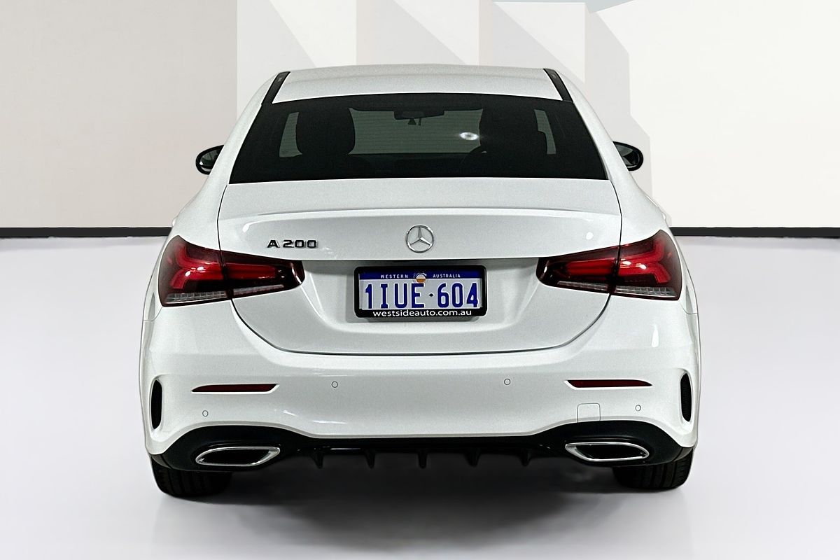 2019 Mercedes-Benz A200  177 MY19