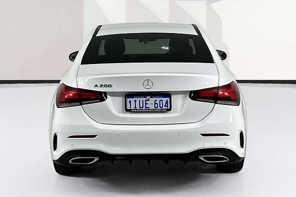 2019 Mercedes-Benz A200  177 MY19