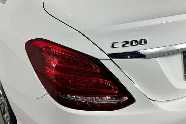 2018 Mercedes-Benz 200  205 MY17.5