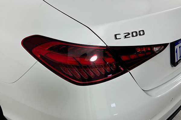 2022 Mercedes-Benz C200 EDITION C MHEV W206 MY23
