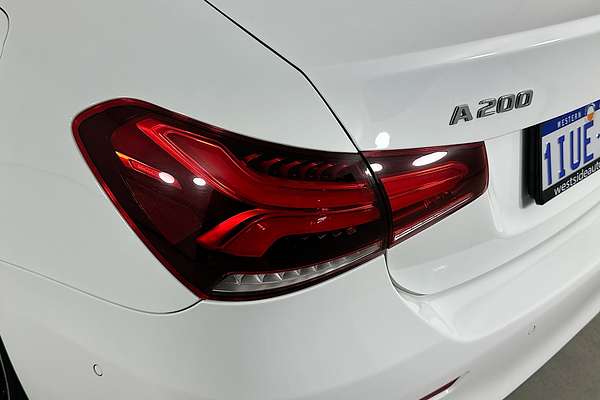 2019 Mercedes-Benz A200  177 MY19