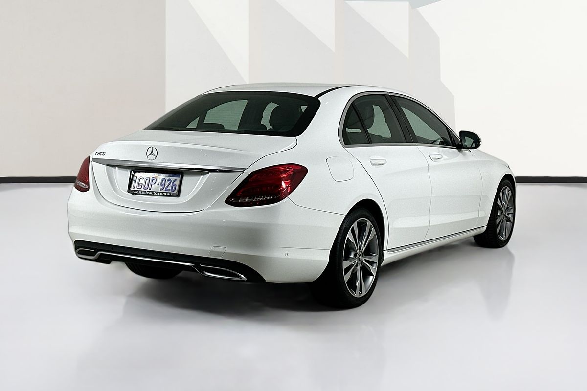 2018 Mercedes-Benz 200  205 MY17.5