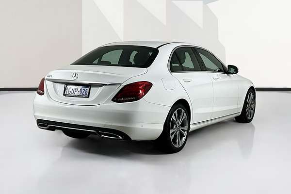 2018 Mercedes-Benz 200  205 MY17.5