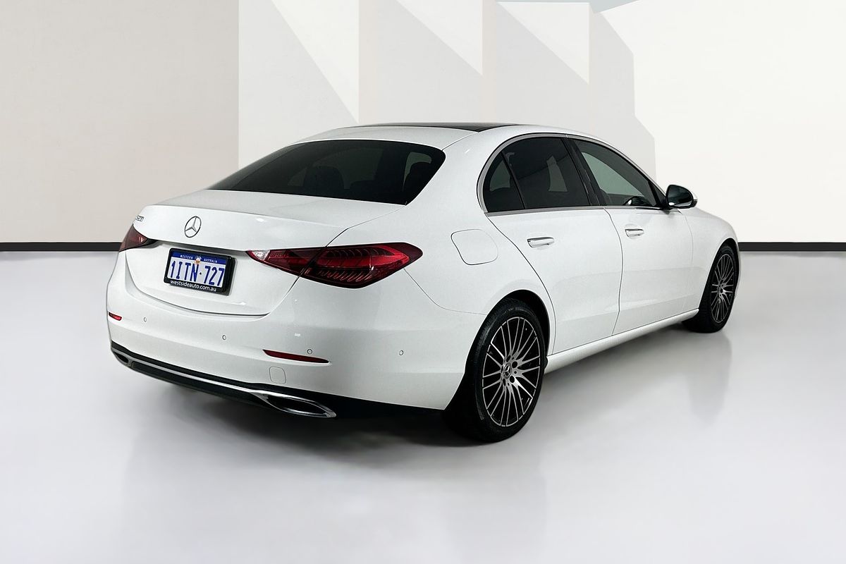 2022 Mercedes-Benz C200 EDITION C MHEV W206 MY23