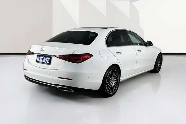 2022 Mercedes-Benz C200 EDITION C MHEV W206 MY23