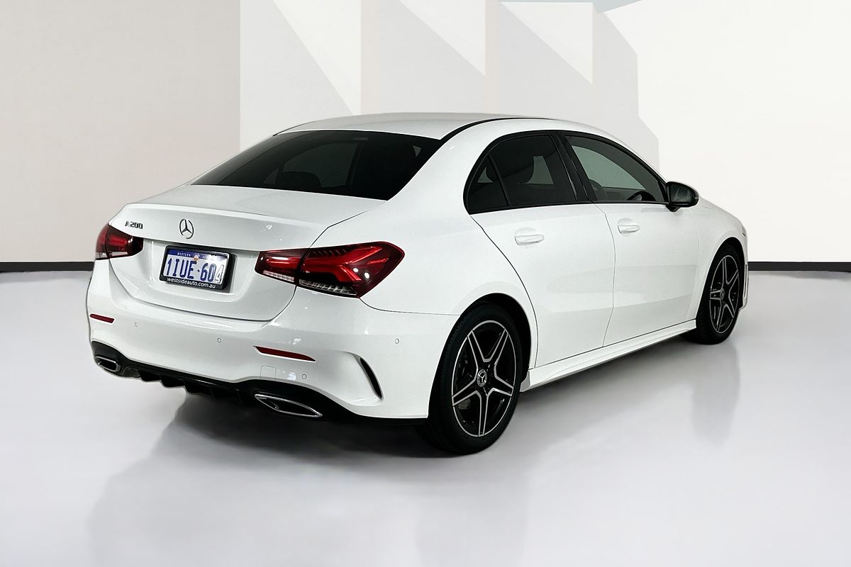 2019 Mercedes-Benz A200  177 MY19