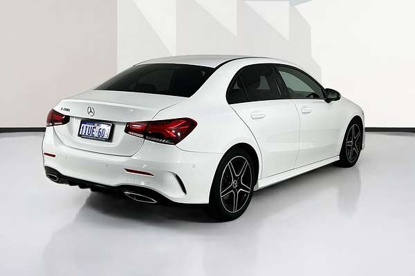 2019 Mercedes-Benz A200  177 MY19