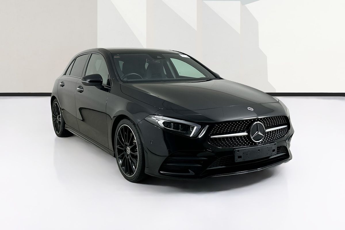 2022 Mercedes-Benz 250 4MATIC W177 MY22