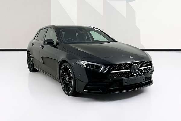 2022 Mercedes-Benz 250 4MATIC W177 MY22