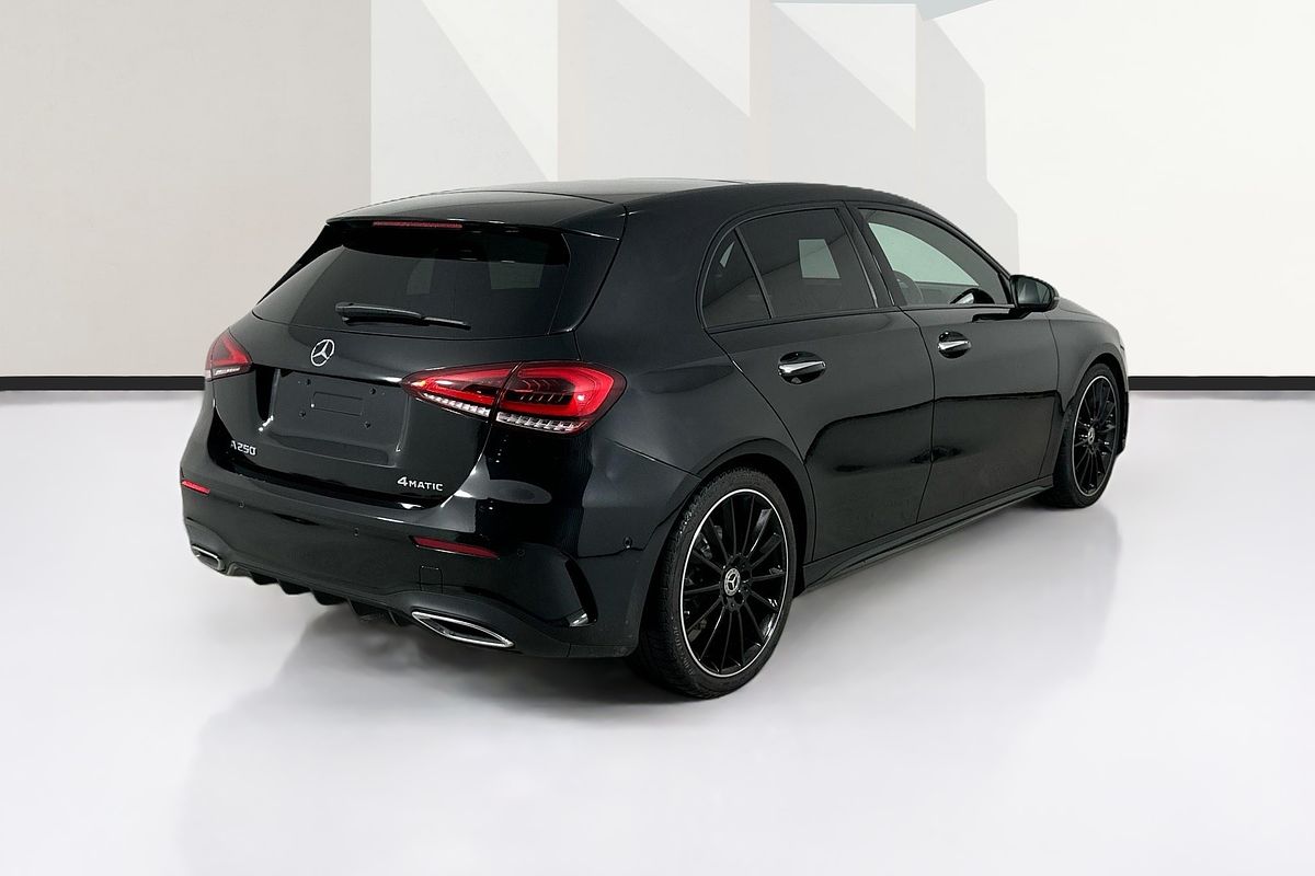 2022 Mercedes-Benz 250 4MATIC W177 MY22