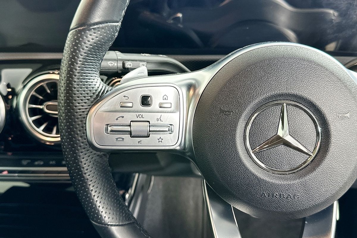 2022 Mercedes-Benz 250 4MATIC W177 MY22