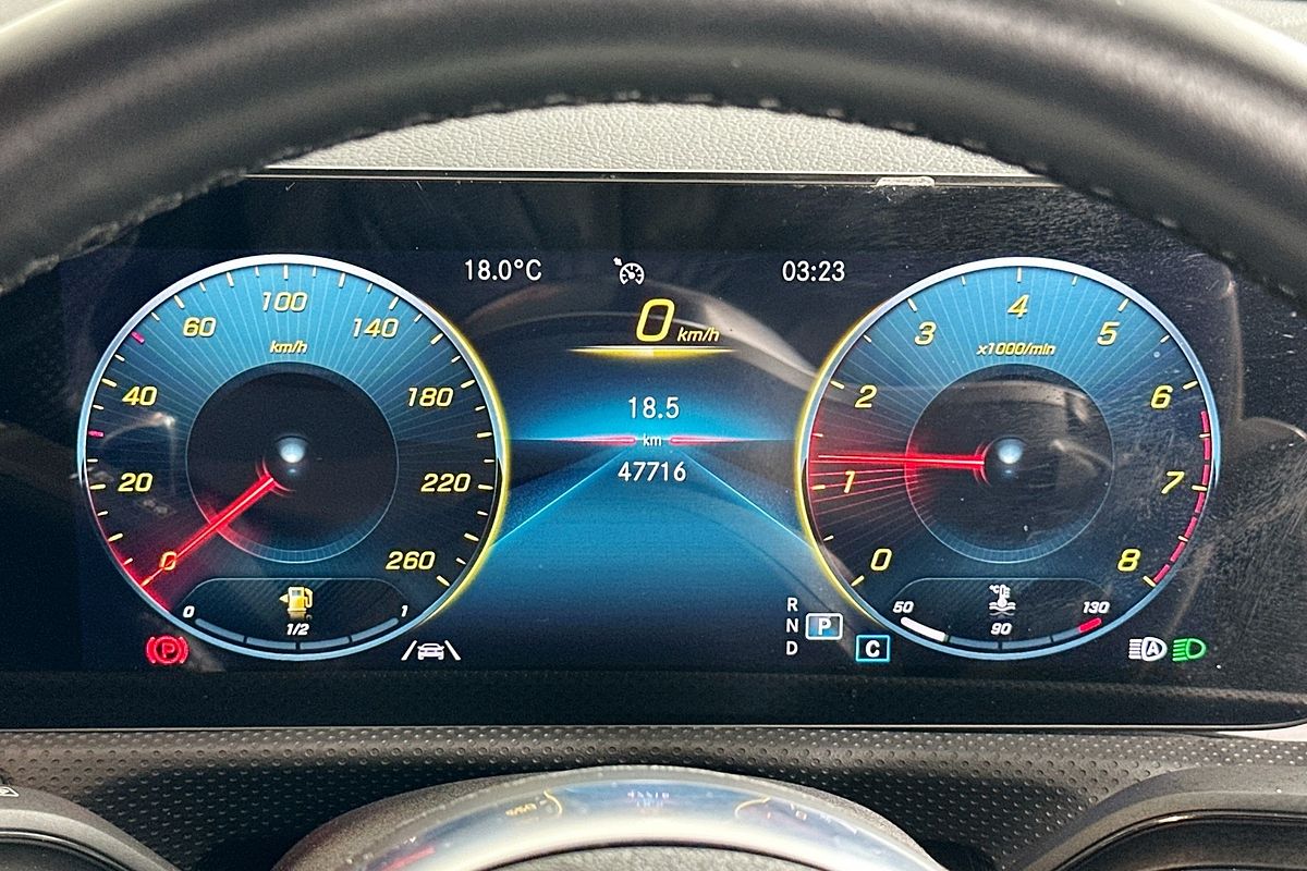 2022 Mercedes-Benz 250 4MATIC W177 MY22