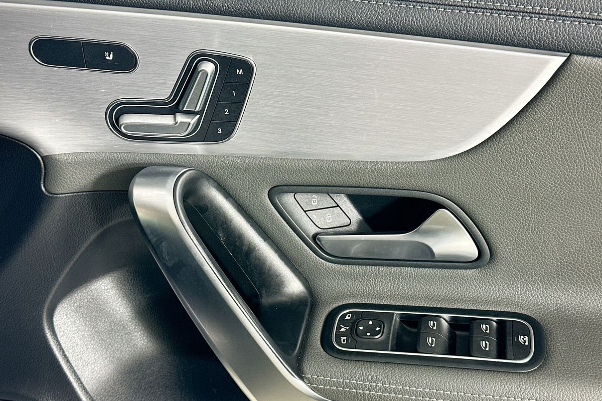 2022 Mercedes-Benz 250 4MATIC W177 MY22