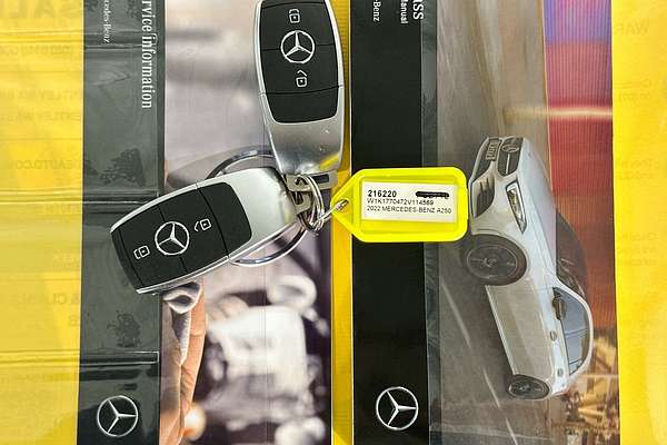 2022 Mercedes-Benz 250 4MATIC W177 MY22