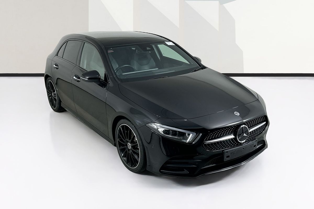 2022 Mercedes-Benz 250 4MATIC W177 MY22
