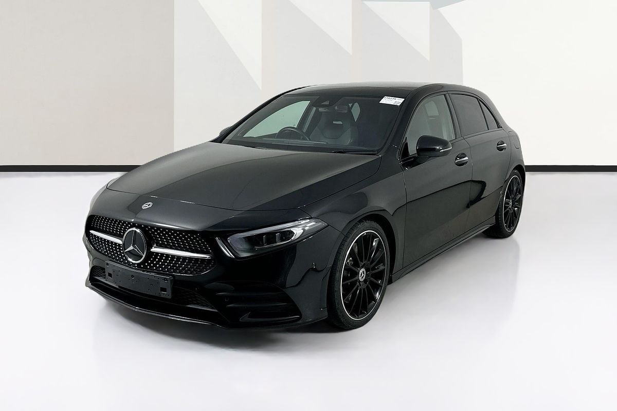 2022 Mercedes-Benz 250 4MATIC W177 MY22