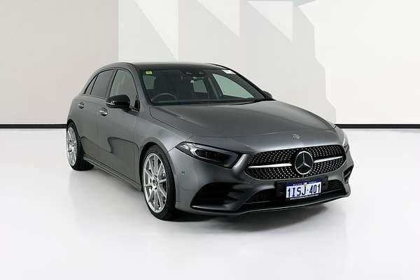 2022 Mercedes-Benz 250 4MATIC W177 MY22.5