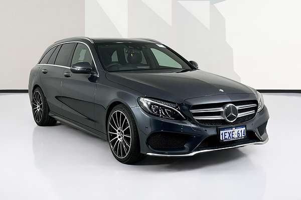 2015 Mercedes-Benz C250  205