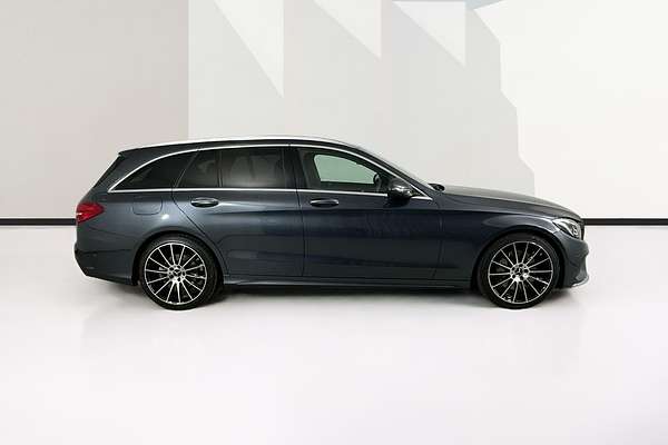 2015 Mercedes-Benz C250  205